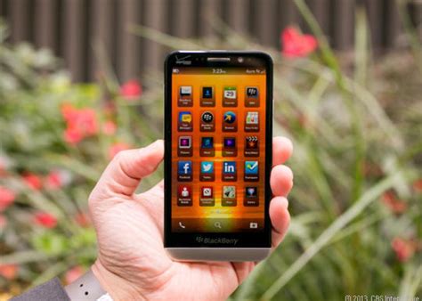 BlackBerry Z30 review: BlackBerry's best phone is 